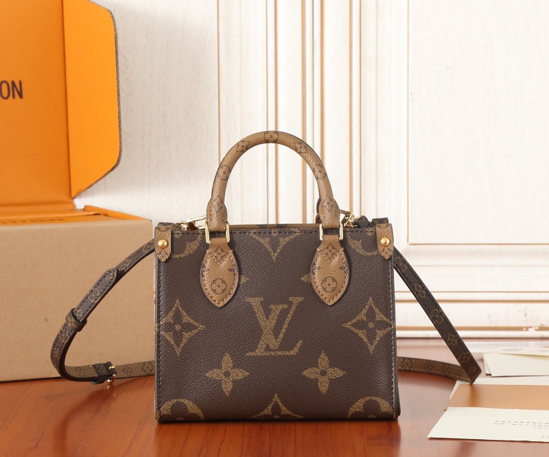 LV Shopping Bags